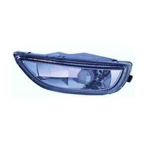Driver Side Fog Lamp Assembly 2001-2002 Toyota Corolla