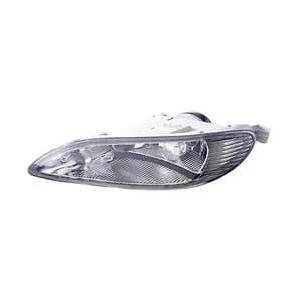 Driver Side Fog Lamp Assembly 2005-2008 Toyota Corolla