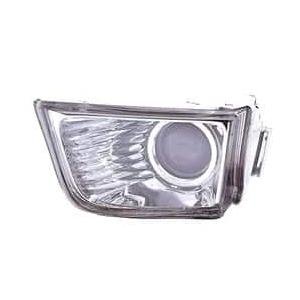 Driver Side Fog Lamp Lens and Housing 2003-2005 Toyota 4Runner