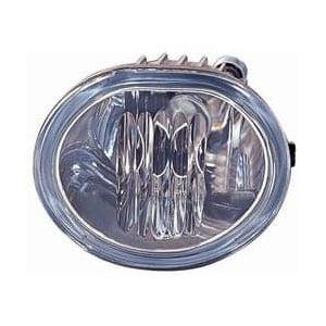 Front Left Bumper Fog Lamp