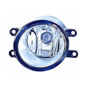 Driver Side Fog Lamp Assembly 2009-2014 Toyota Matrix