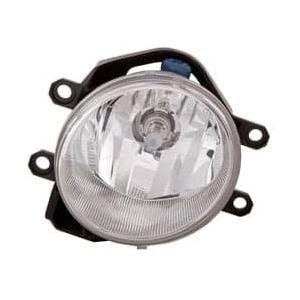 Driver Side Fog Lamp Assembly 2012-2015 Toyota Prius