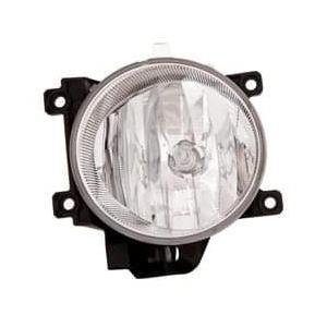 Driver Side Fog Lamp Assembly 2013-2015 Toyota Land Cruiser
