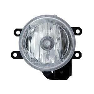 Front Left Bumper Fog Lamp Assembly