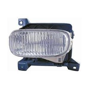 Passenger Side Fog Lamp Assembly 2000-2006 Toyota Tundra