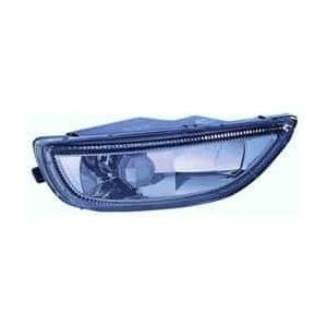 Passenger Side Fog Lamp Assembly 2001-2002 Toyota Corolla