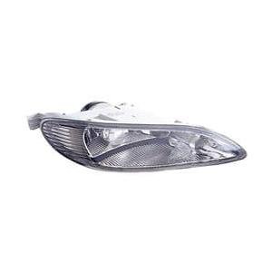 Passenger Side Fog Lamp Assembly 2002-2003 Toyota Solara