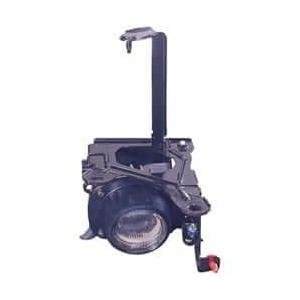 Passenger Side Fog Lamp Assembly 1999-2002 Toyota 4Runner