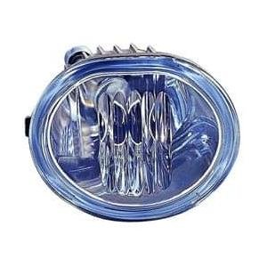 Front Right Bumper Fog Lamp