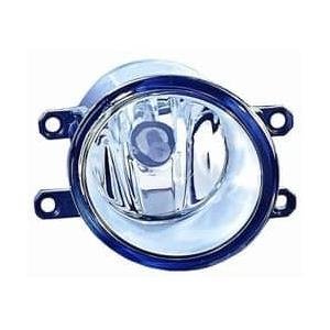Passenger Side Fog Lamp Assembly 2009-2012 Toyota RAV4