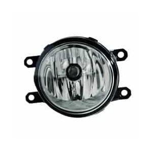 Passenger Side Fog Lamp Assembly 2010-2013 Toyota 4Runner