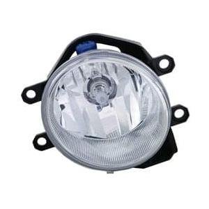 Passenger Side Fog Lamp Assembly 2012-2015 Toyota Prius