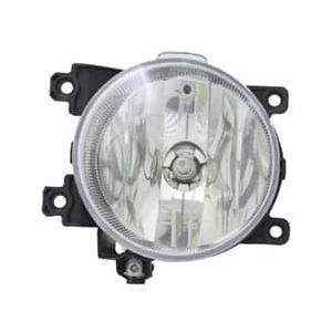 Passenger Side Fog Lamp Assembly 2013-2015 Toyota RAV4