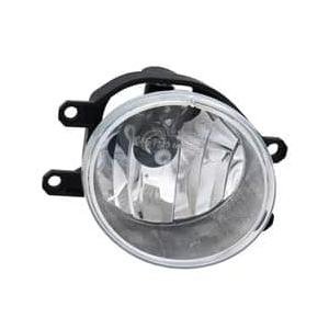 Passenger Side Fog Lamp Assembly 2015-2019 Toyota Yaris Hatchback