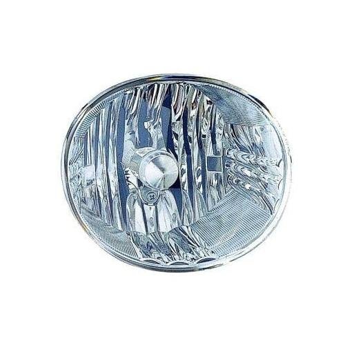 Passenger Side Fog Lamp Lens and Housing 2004-2005 Toyota RAV4