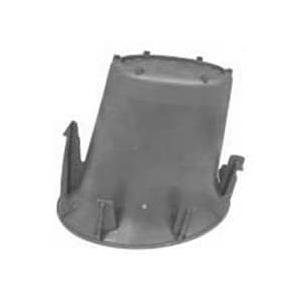 Passenger Side Fog Light Cover 2005-2007 Toyota Sequoia