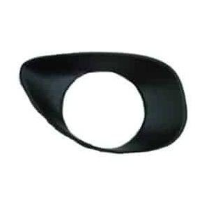 Passenger Side Fog Light Bezel 2006-2008 Toyota Yaris Hatchback