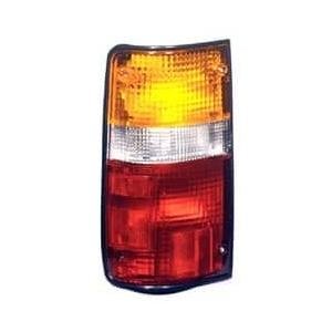Driver Side Tail Light Assembly 1989-1995 Toyota Pickup