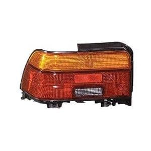 Driver Side Tail Light Assembly 1993-1995 Toyota Corolla