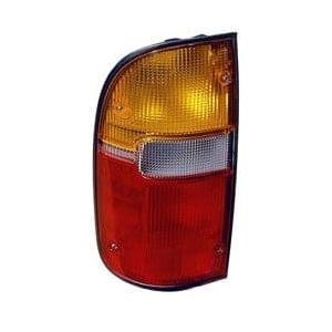 Driver Side Tail Light Assembly 1995-2000 Toyota Tacoma