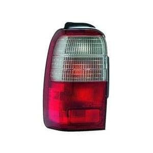 Driver Side Tail Light Assembly 1996-2000 Toyota 4Runner