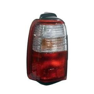 Driver Side Tail Light Assembly 1996-2000 Toyota 4Runner