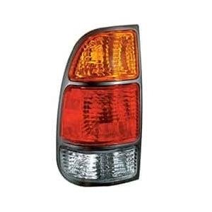 Driver Side Tail Light Assembly 2000-2004 Toyota Tundra