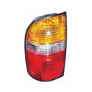 Driver Side Tail Light Assembly 2001-2004 Toyota Tacoma