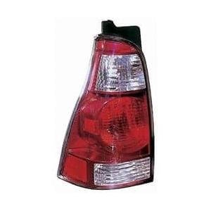 Driver Side Tail Light Assembly 2003-2005 Toyota 4Runner