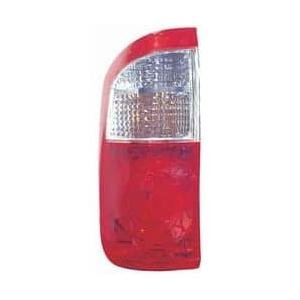 Driver Side Tail Light Assembly 2004-2006 Toyota Tundra