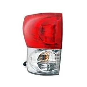 Driver Side Tail Light Assembly 2007-2009 Toyota Tundra