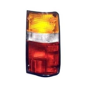 Passenger Side Tail Light Assembly 1989-1995 Toyota Pickup