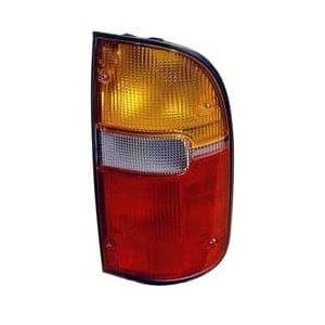 Passenger Side Tail Light Assembly 1995-2000 Toyota Tacoma