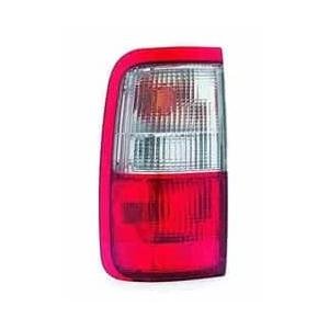 Passenger Side Tail Light Assembly 1993-1998 Toyota T100