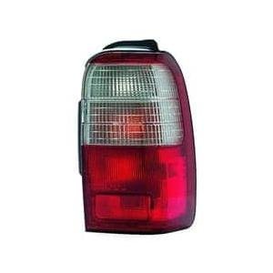 Passenger Side Tail Light Assembly 1996-2000 Toyota 4Runner