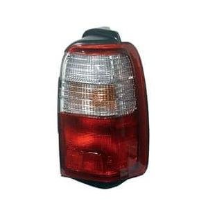 Passenger Side Tail Light Assembly 1996-2000 Toyota 4Runner
