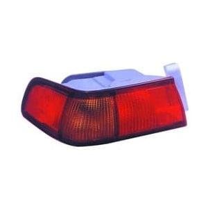 Passenger Side Tail Light Assembly 1997-1999 Toyota Camry