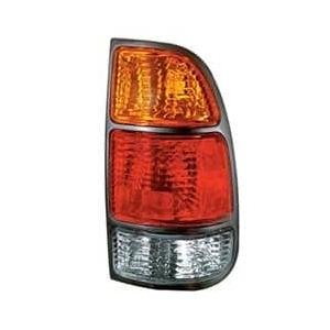 Passenger Side Tail Light Assembly 2000-2004 Toyota Tundra