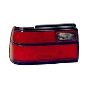 Passenger Side Tail Light Assembly 1991-1992 Toyota Corolla