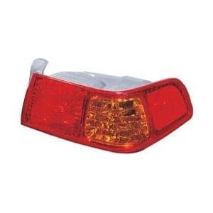 Passenger Side Tail Light Assembly 2000-2001 Toyota Camry