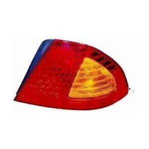Passenger Side Tail Light Assembly 2000-2002 Toyota Avalon
