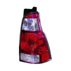 Passenger Side Tail Light Assembly 2003-2005 Toyota 4Runner