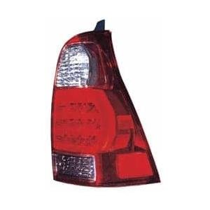 Passenger Side Tail Light Assembly 2006-2009 Toyota 4Runner