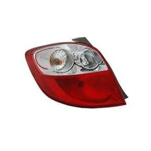 Passenger Side Tail Light Assembly 2009-2013 Toyota Matrix