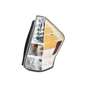 Passenger Side Tail Light Assembly 2012-2014 Toyota Prius V