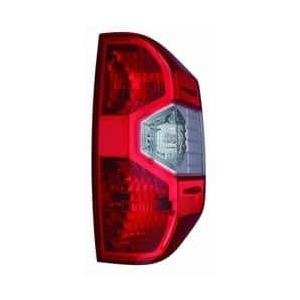 Passenger Side Tail Light Assembly 2014-2021 Toyota Tundra