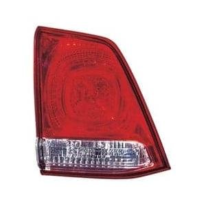 Driver Side Inner Tail Light Assembly 2008-2011 Toyota Land Cruiser