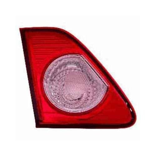 Driver Side Inner Tail Light Assembly 2009-2010 Toyota Corolla