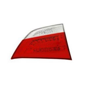 Driver Side Inner Tail Light Assembly 2011-2011 Toyota Sienna