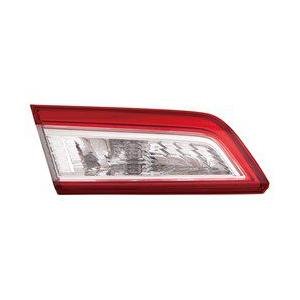 Driver Side Inner Tail Light Assembly 2012-2014 Toyota Camry